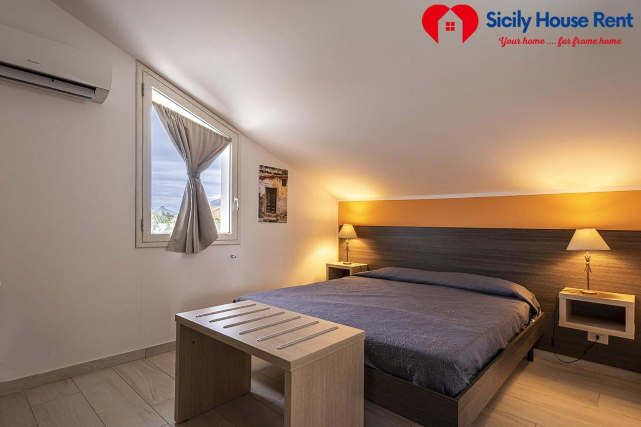 Borgo Aranci - Appartamento In Villa Garofalo - 15B กัสเตลลัมมาเร เดล โกลโฟ ภายนอก รูปภาพ