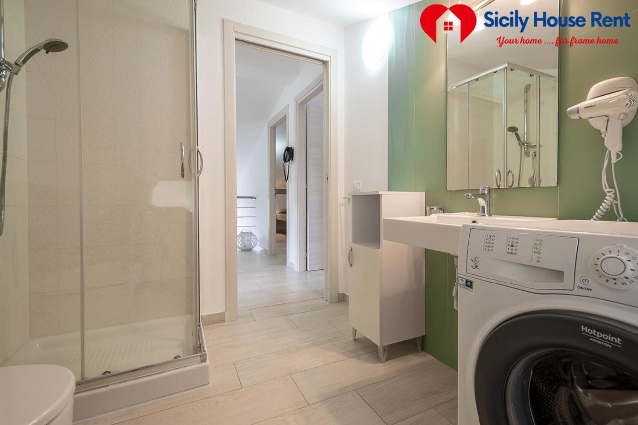 Borgo Aranci - Appartamento In Villa Garofalo - 15B กัสเตลลัมมาเร เดล โกลโฟ ภายนอก รูปภาพ