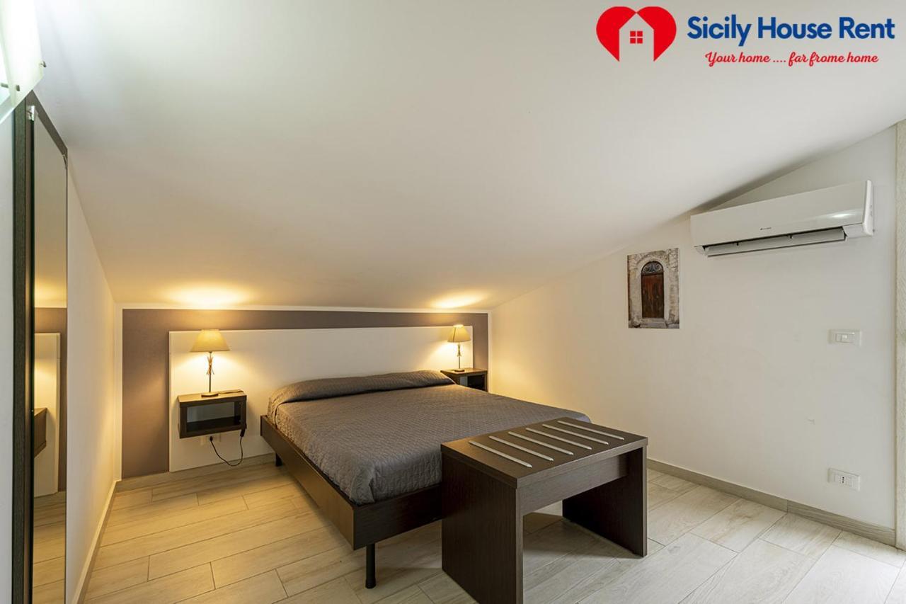 Borgo Aranci - Appartamento In Villa Garofalo - 15B กัสเตลลัมมาเร เดล โกลโฟ ภายนอก รูปภาพ