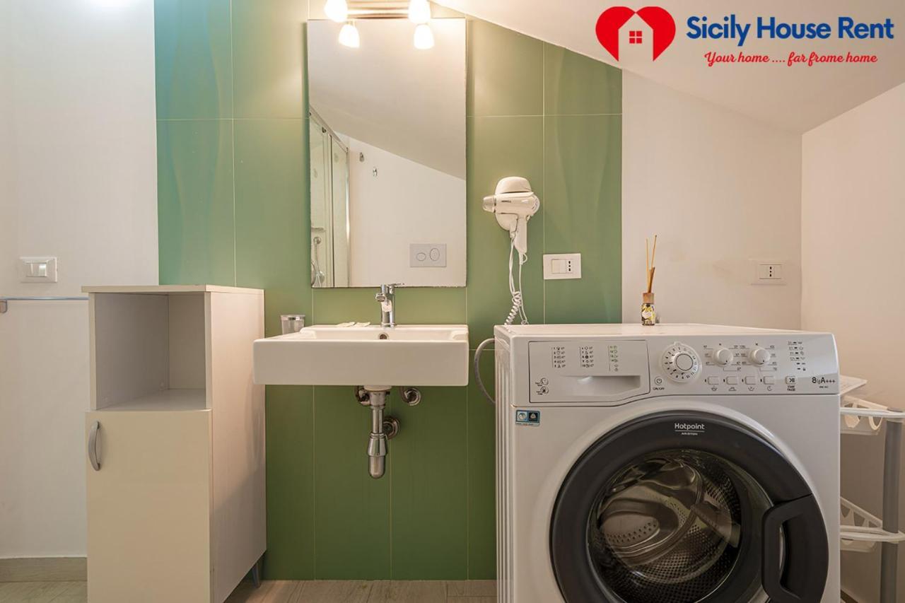 Borgo Aranci - Appartamento In Villa Garofalo - 15B กัสเตลลัมมาเร เดล โกลโฟ ภายนอก รูปภาพ