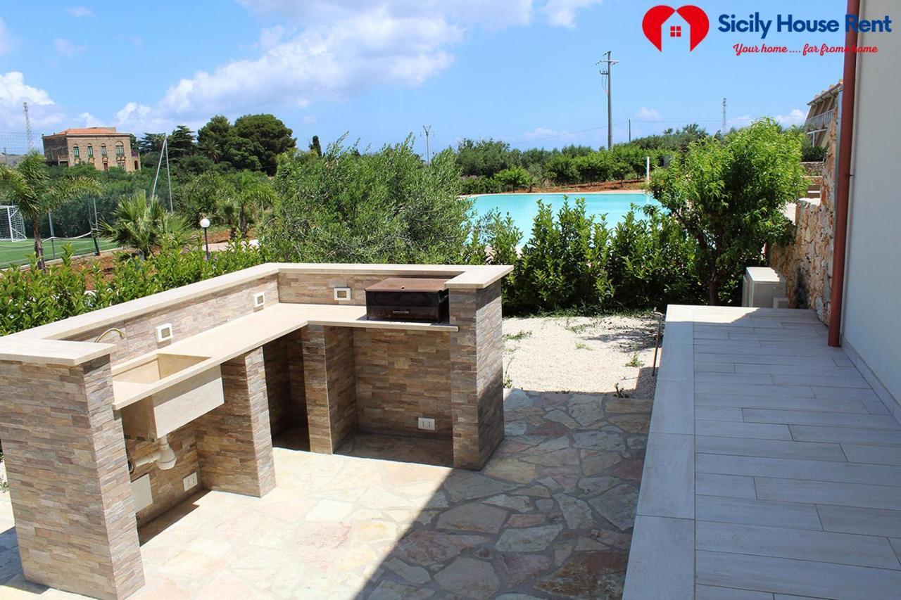 Borgo Aranci - Appartamento In Villa Garofalo - 15B กัสเตลลัมมาเร เดล โกลโฟ ภายนอก รูปภาพ