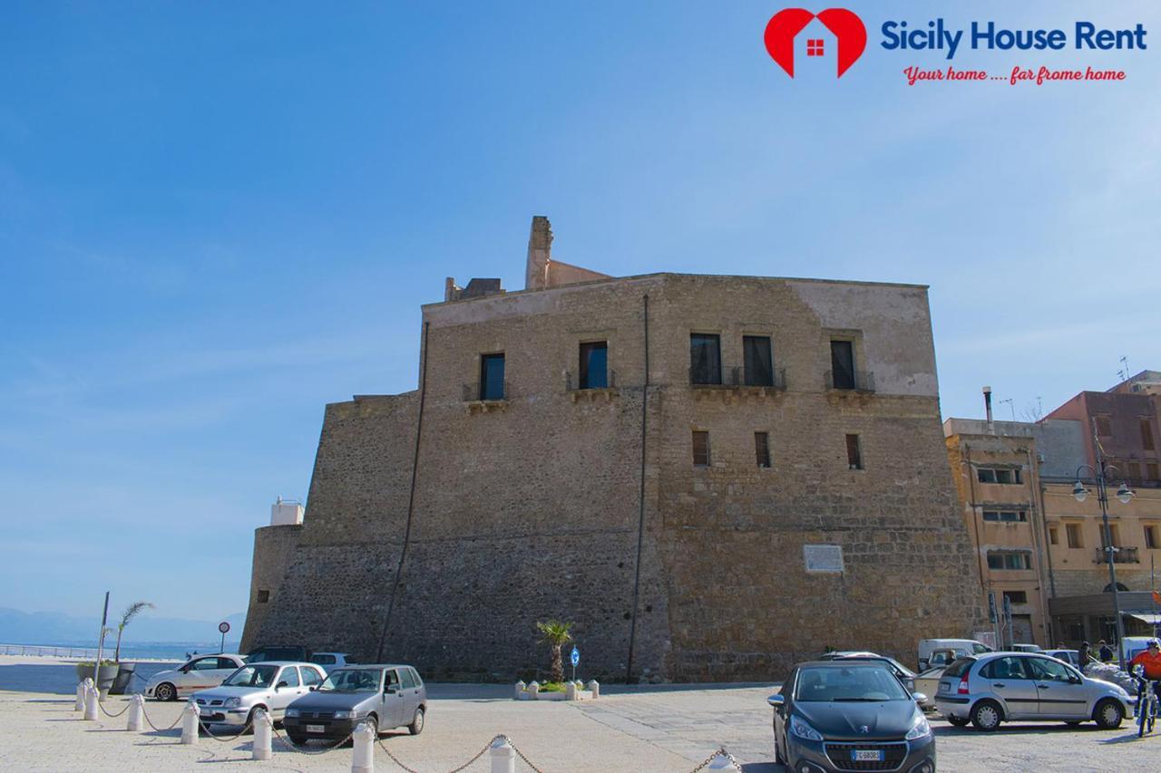 Borgo Aranci - Appartamento In Villa Garofalo - 15B กัสเตลลัมมาเร เดล โกลโฟ ภายนอก รูปภาพ